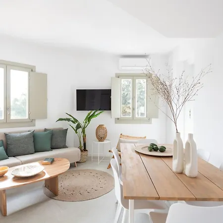 Triotissa Local Living Residences Appartement