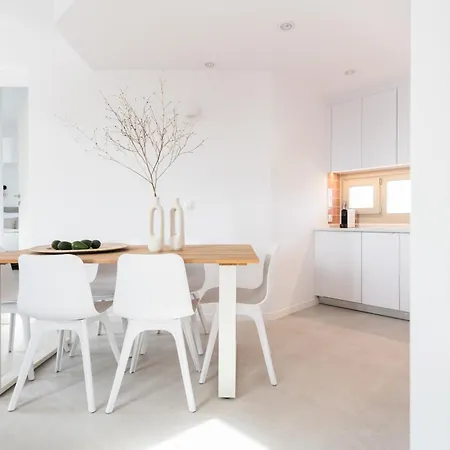 Appartement Triotissa Local Living Residences *