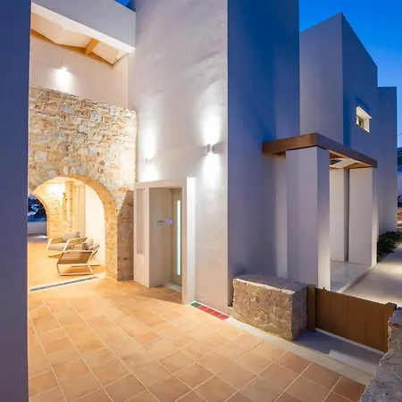 Triotissa Local Living Residences Appartement