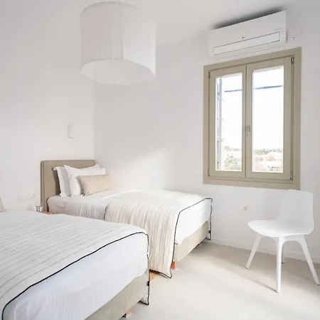 Triotissa Local Living Residences
