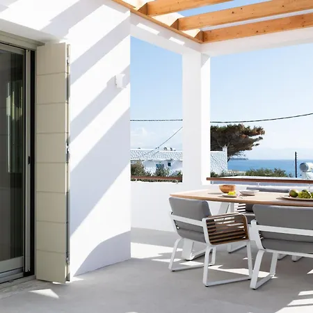 Triotissa Local Living Residences Appartement *
