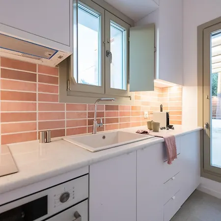 Triotissa Local Living Residences Appartement