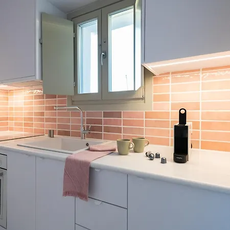 Appartement Triotissa Local Living Residences *
