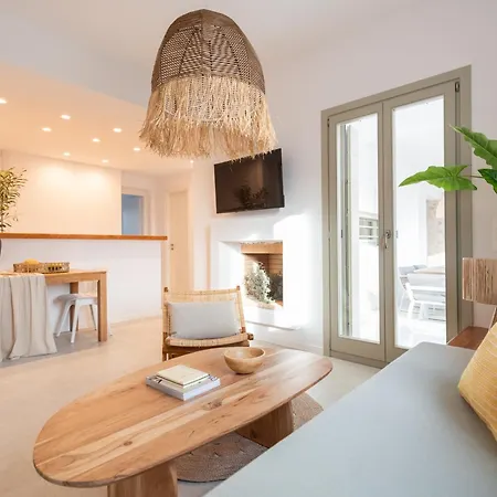 Appartement Triotissa Local Living Residences *
