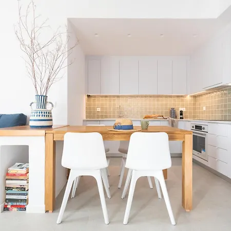 Appartement Triotissa Local Living Residences Drios