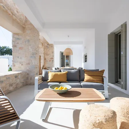 Triotissa Local Living Residences Appartement *