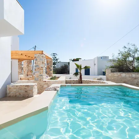 Triotissa Local Living Residences Appartement
