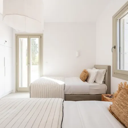 Appartement Triotissa Local Living Residences