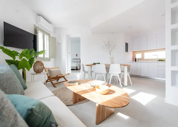 Apartamento Triotissa Local Living Residences