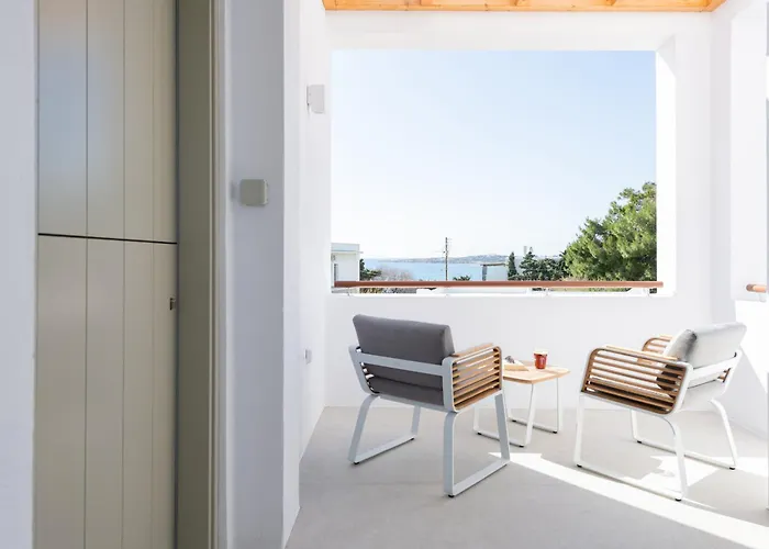 Triotissa Local Living Residences Drios