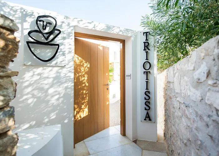 Apartamento Triotissa Local Living Residences