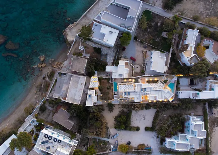 Triotissa Local Living Residences Apartamento