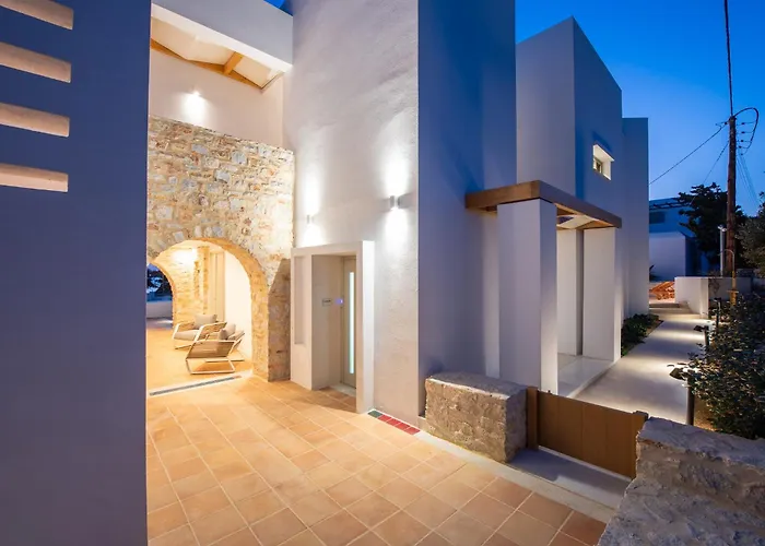 Triotissa Local Living Residences Apartamento