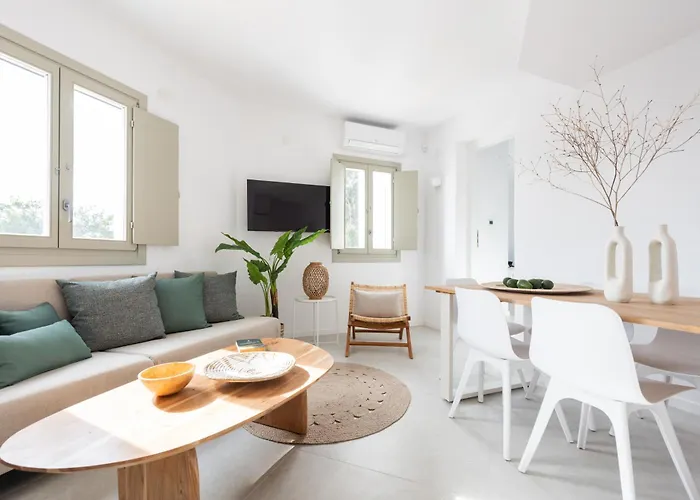 Apartamento Triotissa Local Living Residences Drios