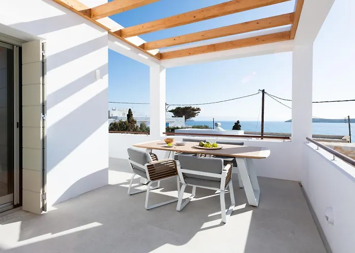 Apartamento Triotissa Local Living Residences