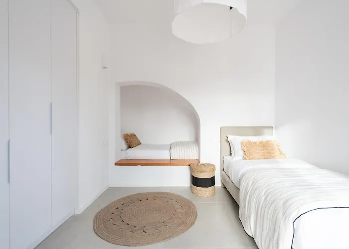 Triotissa Local Living Residences * Drios