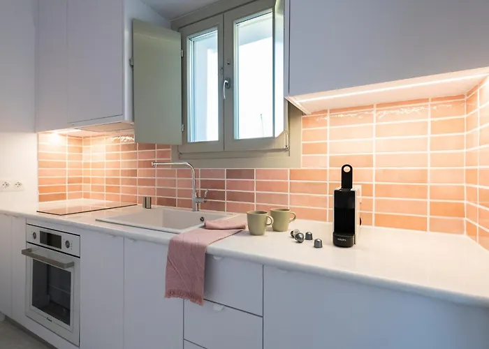 Apartamento Triotissa Local Living Residences *