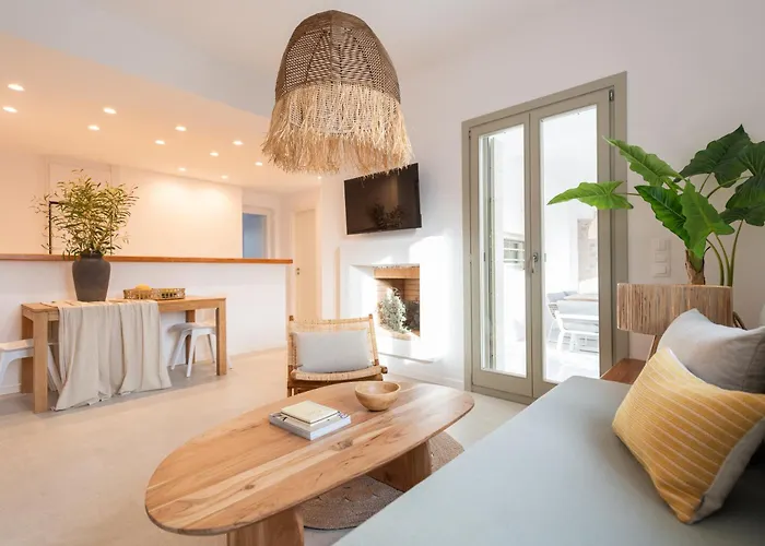 Apartamento Triotissa Local Living Residences *