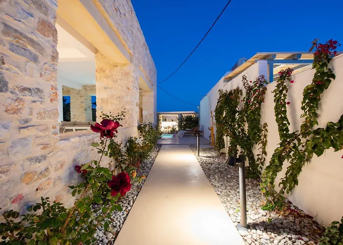 Triotissa Local Living Residences