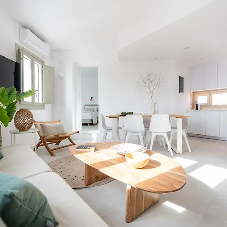 Apartment Triotissa Local Living Residences