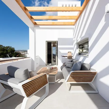 Apartment Triotissa Local Living Residences Drios