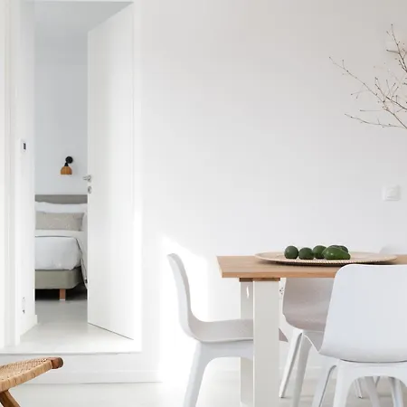 Triotissa Local Living Residences شقة دريوس