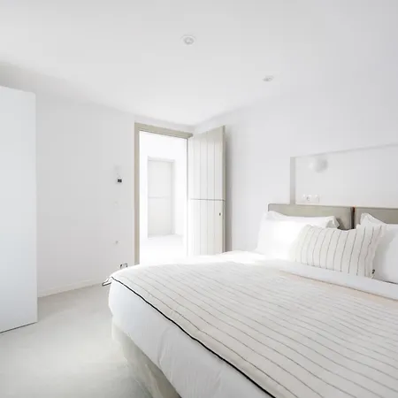Apartment Triotissa Local Living Residences Drios