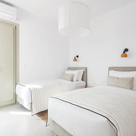 Triotissa Local Living Residences *