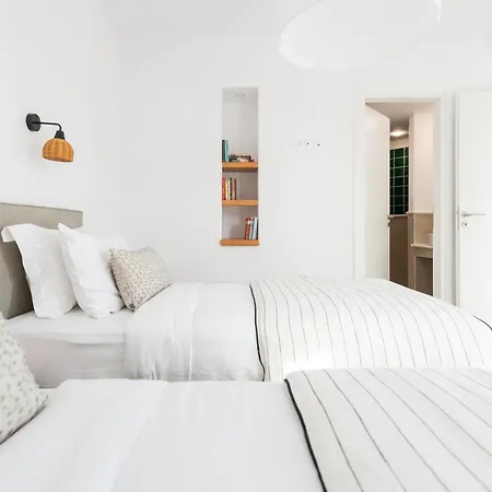 Triotissa Local Living Residences Drios