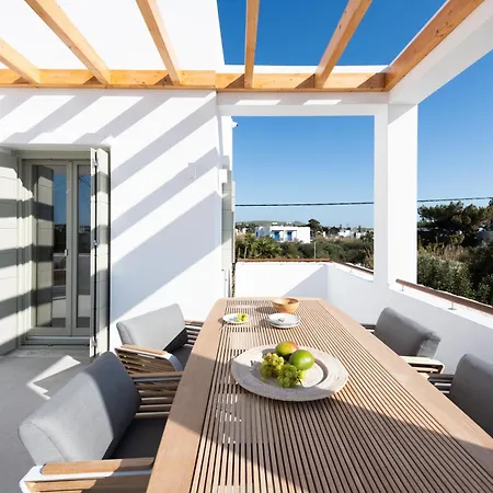 Triotissa Local Living Residences