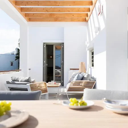 Triotissa Local Living Residences Apartment *