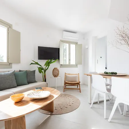 Apartment Triotissa Local Living Residences Drios