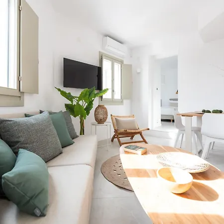 Triotissa Local Living Residences شقة