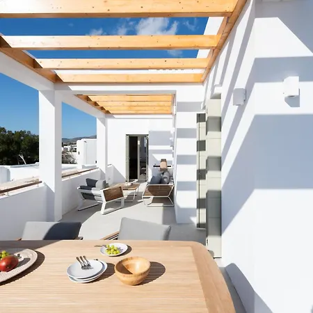 Triotissa Local Living Residences *