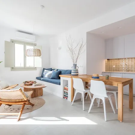 Triotissa Local Living Residences Apartment *