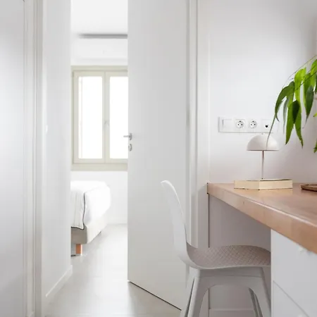 شقة Triotissa Local Living Residences