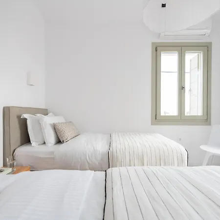 Triotissa Local Living Residences شقة دريوس