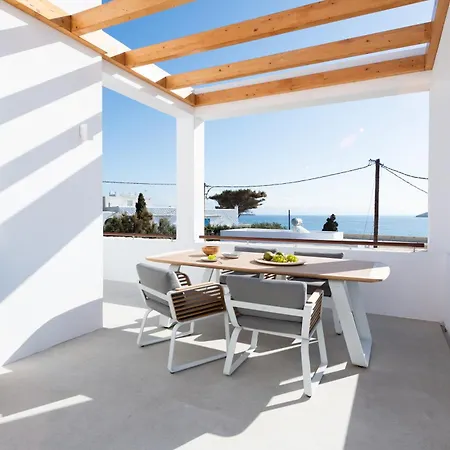 Apartment Triotissa Local Living Residences