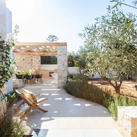 Triotissa Local Living Residences Apartment Drios