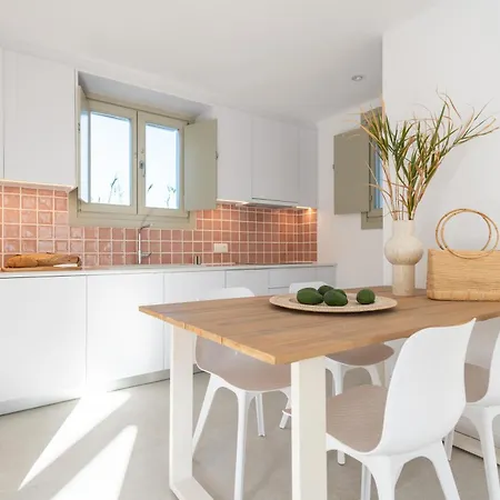 شقة Triotissa Local Living Residences دريوس