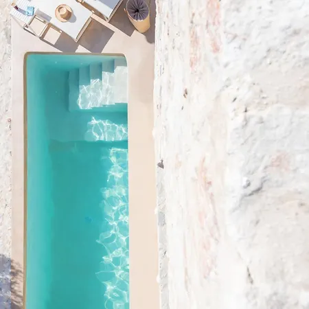 Triotissa Local Living Residences Drios