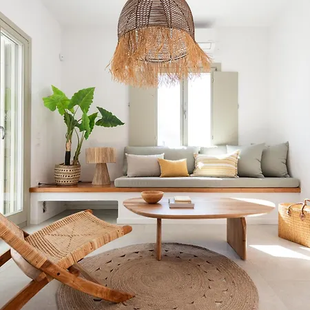 Triotissa Local Living Residences شقة