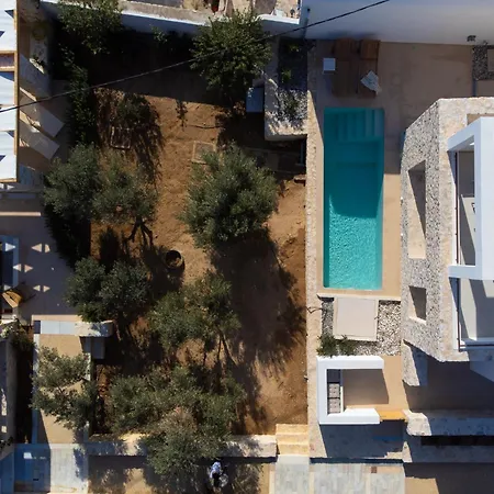 Apartment Triotissa Local Living Residences