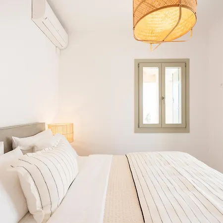 Triotissa Local Living Residences شقة دريوس