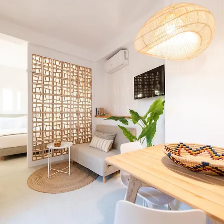 Triotissa Local Living Residences Apartment