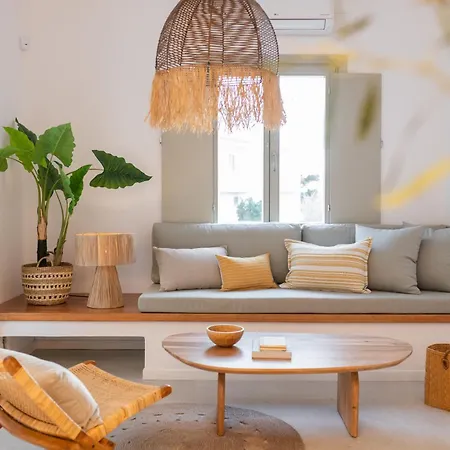 Triotissa Local Living Residences Apartment Drios