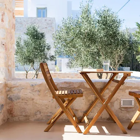 Triotissa Local Living Residences *