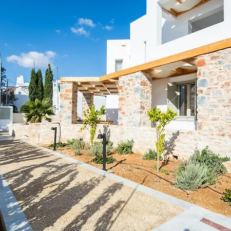 Apartment Triotissa Local Living Residences
