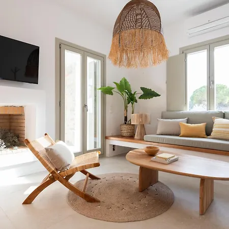 Triotissa Local Living Residences Drios