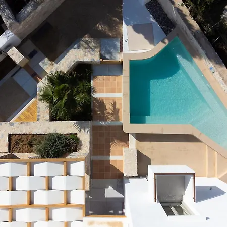 Triotissa Local Living Residences * Drios